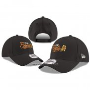 Cappellino Phoenix Suns 2021 NBA Finals 9FORTY Nero