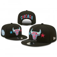 Cappellino Chicago Bulls 2022 NBA All Star Nero