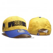 Cappellino Golden State Warriors Adjustable 9TWENTY Giallo