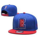 Cappellino Los Angeles Clippers Blu Rosso