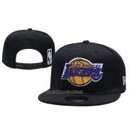 Cappellino Los Angeles Lakers Adjustable 9FIFTY Nero