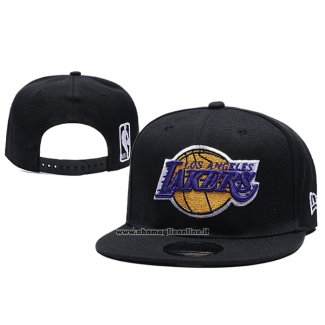 Cappellino Los Angeles Lakers Adjustable 9FIFTY Nero