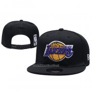 Cappellino Los Angeles Lakers Adjustable 9FIFTY Snapback Nero