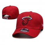 Cappellino Miami Heat 9FIFTY Rosso