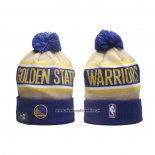 Berretti Golden State Warriors New Era Giallo