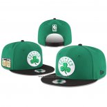 Cappellino Boston Celtics Adjustable 9FIFTY Verde