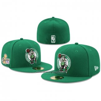 Cappellino Boston Celtics Unadjustable 59FIFTY Verde