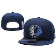 Cappellino Dallas Mavericks Adjustable New Era 9FIFTY Blu