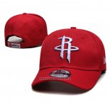 Cappellino Houston Rockets 9FIFTY Rosso