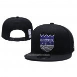 Cappellino Sacramento Kings Adjustable 9FIFTY Snapback Nero