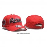 Cappellino Toronto Raptors Adjustable 9TWENTY Snapback Rosso