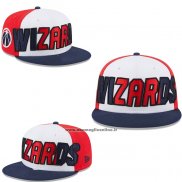 Cappellino Washington Wizards 9FIFTY Bianco Rosso Blu