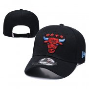 Cappellino Chicago Bulls 2018 City Serie 9TWENTY Snapback Nero