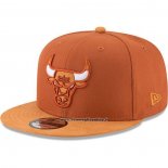 Cappellino Chicago Bulls 9FIFTY Adjustable Arancione