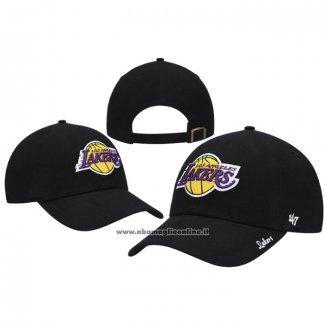 Cappellino Los Angeles Lakers Donna '47 Miata Clean Up Nero