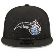 Cappellino Orlando Magic 2023 NBA Draft 9FIFTY Snapback Nero