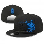 Cappellino Orlando Magic Elements 2022 9FIFTY Snapback Nero