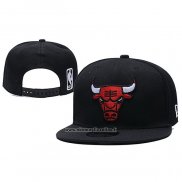 Cappellino Chicago Bulls Adjustable 9FIFTY Snapback Nero