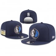 Cappellino Dallas Mavericks 2024 NBA Finals 9FIFTY Blu