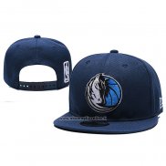 Cappellino Dallas Mavericks New Era 9FIFTY Blu