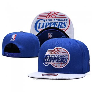 Cappellino Los Angeles Clippers 9FIFTY Snapback Blu