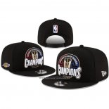 Cappellino Los Angeles Lakers 2023 NBA In-Season Tournament Champions Nero