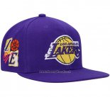 Cappellino Los Angeles Lakers All Love Mitchell & Ness Viola