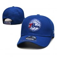 Cappellino Philadelphia 76ers 9FIFTY Blu