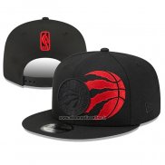 Cappellino Toronto Raptors 9FIFTY Rosso Nero