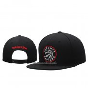 Cappellino Toronto Raptors Mitchell & Ness Nero