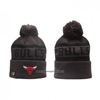 Berretti Chicago Bulls New Era Nero