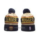 Berretti Denver Nuggets New Era Giallo