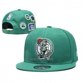 Cappellino Boston Celtics Verde