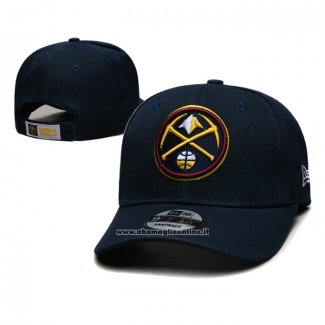 Cappellino Denver Nuggets 9FIFTY Snapback Blu