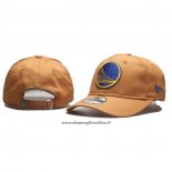 Cappellino Golden State Warriors Adjustable New Era 9TWENTY Arancione