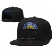 Cappellino Golden State Warriors Mitchell & Ness Nero