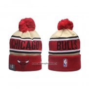 Berretti Chicago Bulls New Era Rosso