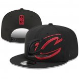 Cappellino Cleveland Cavaliers 9FIFTY Nero