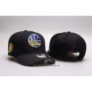 Cappellino Golden State Warriors Adjustable 9TWENTY Nero