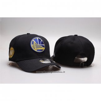 Cappellino Golden State Warriors Adjustable 9TWENTY Nero