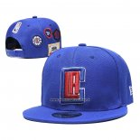 Cappellino Los Angeles Clippers Adjustable Blu