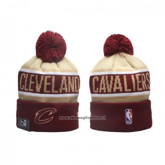 Berretti Cleveland Cavaliers Giallo Rosso