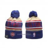 Berretti Detroit Pistons New Era Giallo