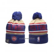 Berretti Detroit Pistons New Era Giallo