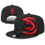 Cappellino Atlanta Hawks 59fifty 2022 New Era Nero