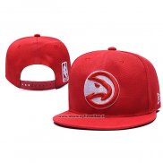 Cappellino Atlanta Hawks Rosso