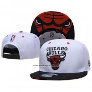 Cappellino Chicago Bulls Adjustable 9FIFTY Bianco