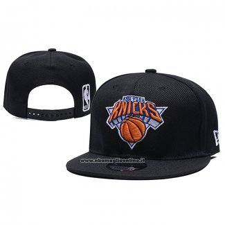 Cappellino New York Knicks Adjustable 9FIFTY Snapback Nero