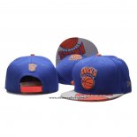 Cappellino New York Knicks Adjustable Grigio Blu