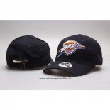 Cappellino Oklahoma City Thunder Adjustable 9TWENTY Nero